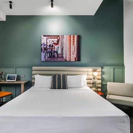 The Urban Newtown Hotel Сидни Екстериор снимка