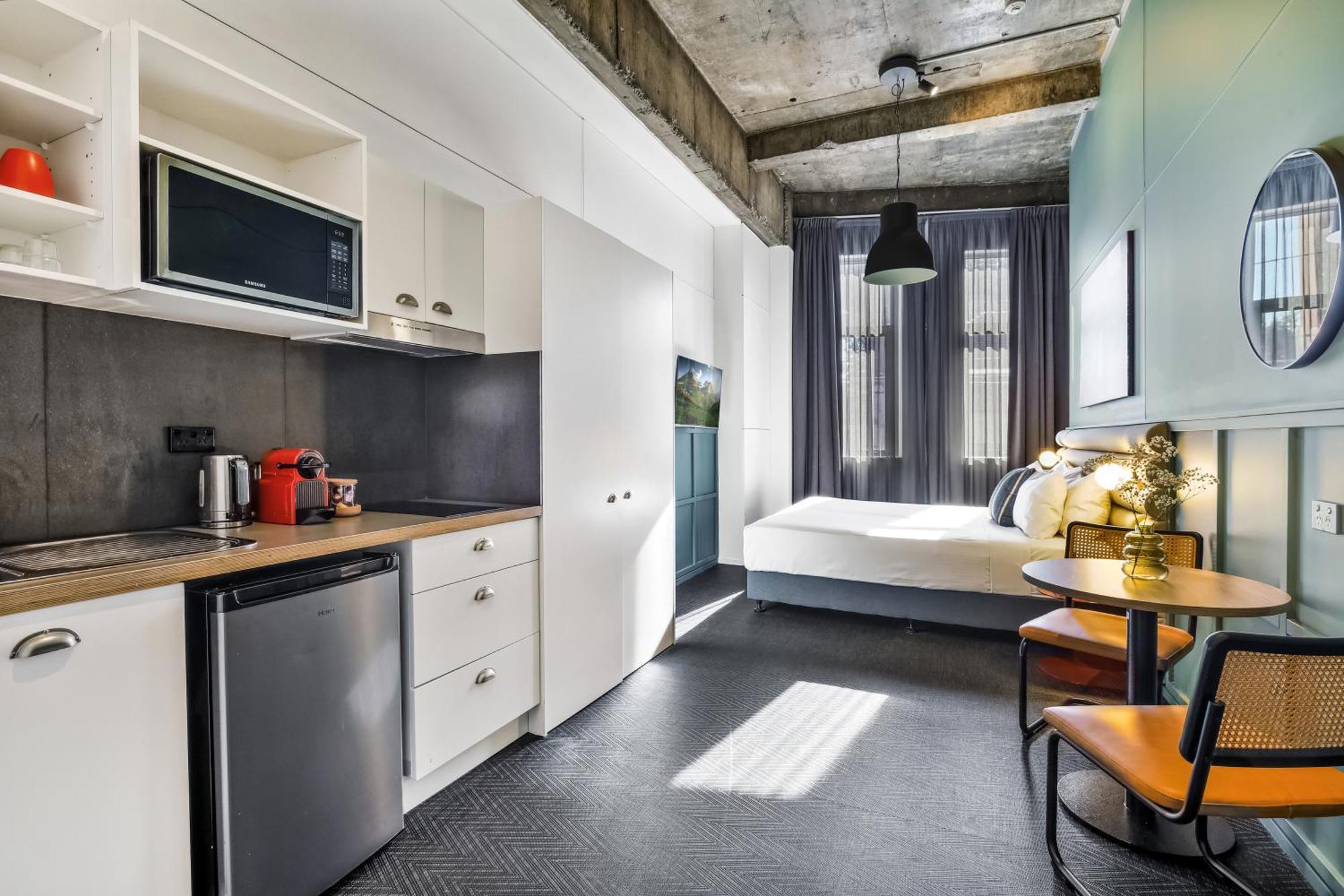 The Urban Newtown Hotel Сидни Екстериор снимка