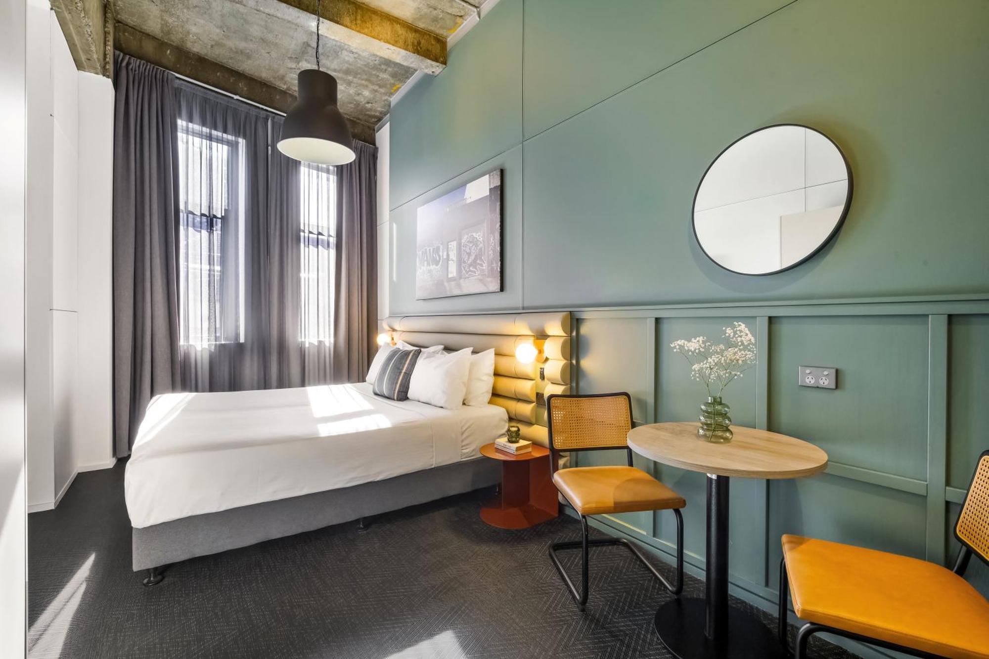 The Urban Newtown Hotel Сидни Екстериор снимка