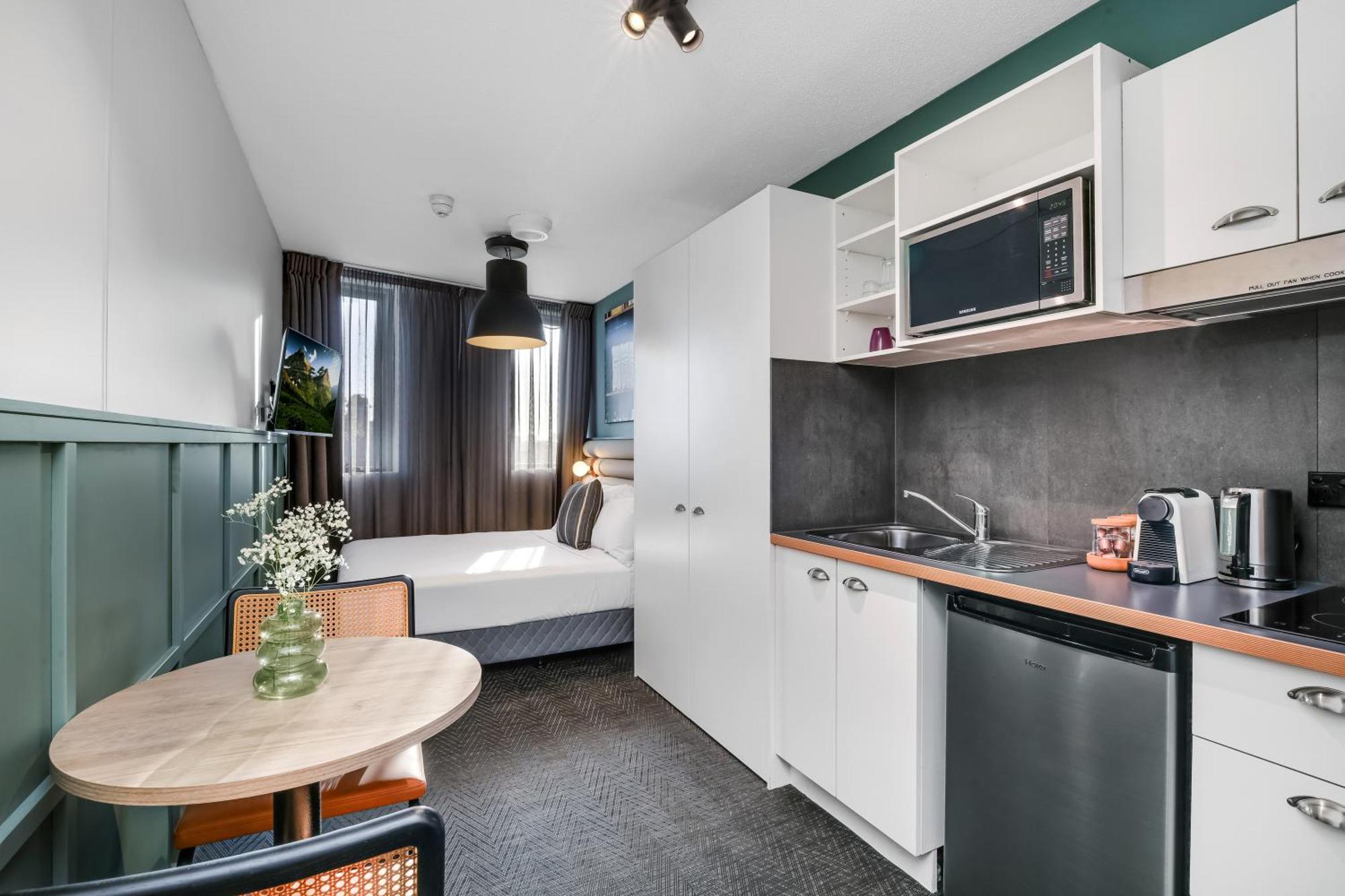 The Urban Newtown Hotel Сидни Екстериор снимка