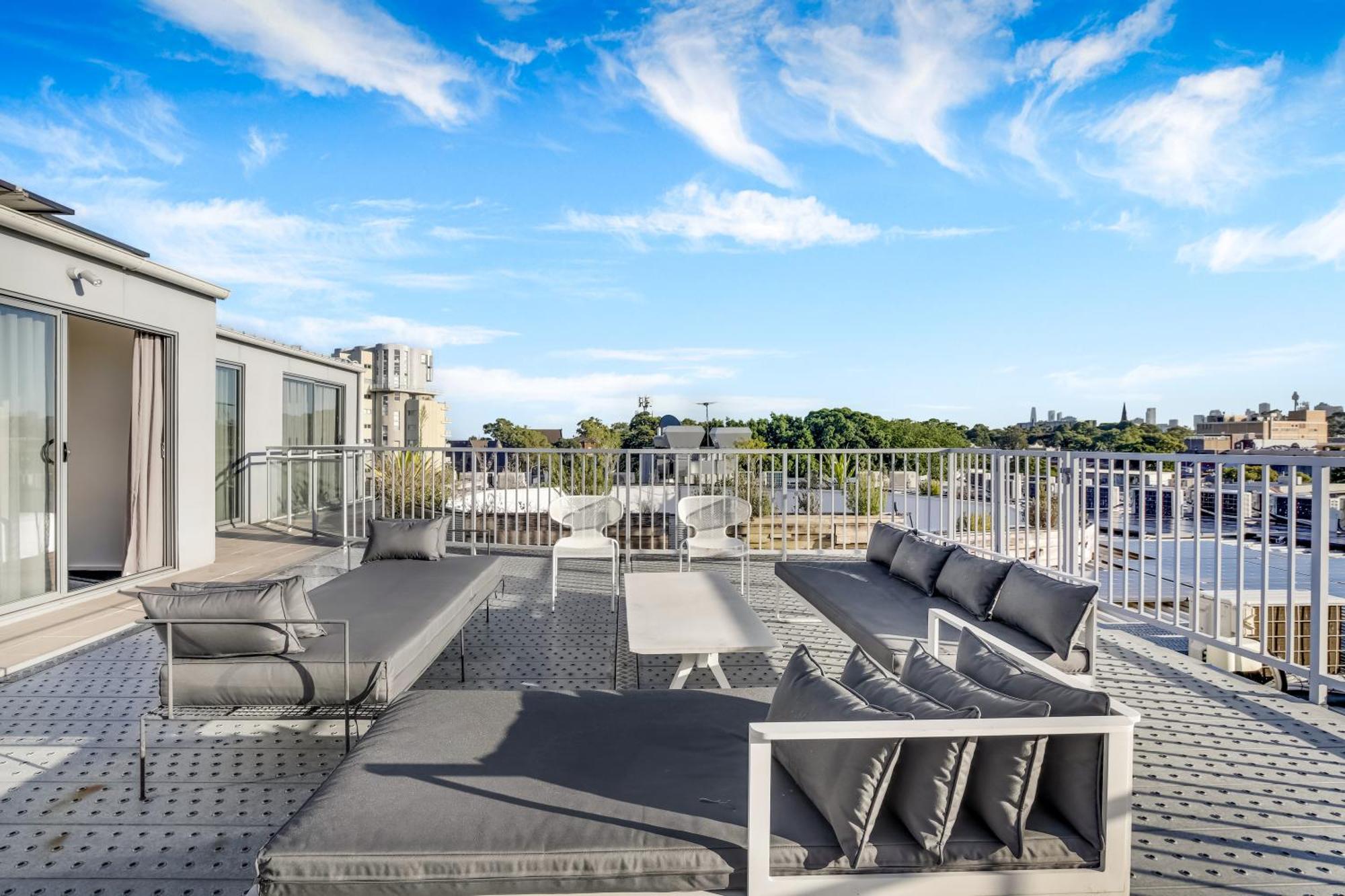 The Urban Newtown Hotel Сидни Екстериор снимка