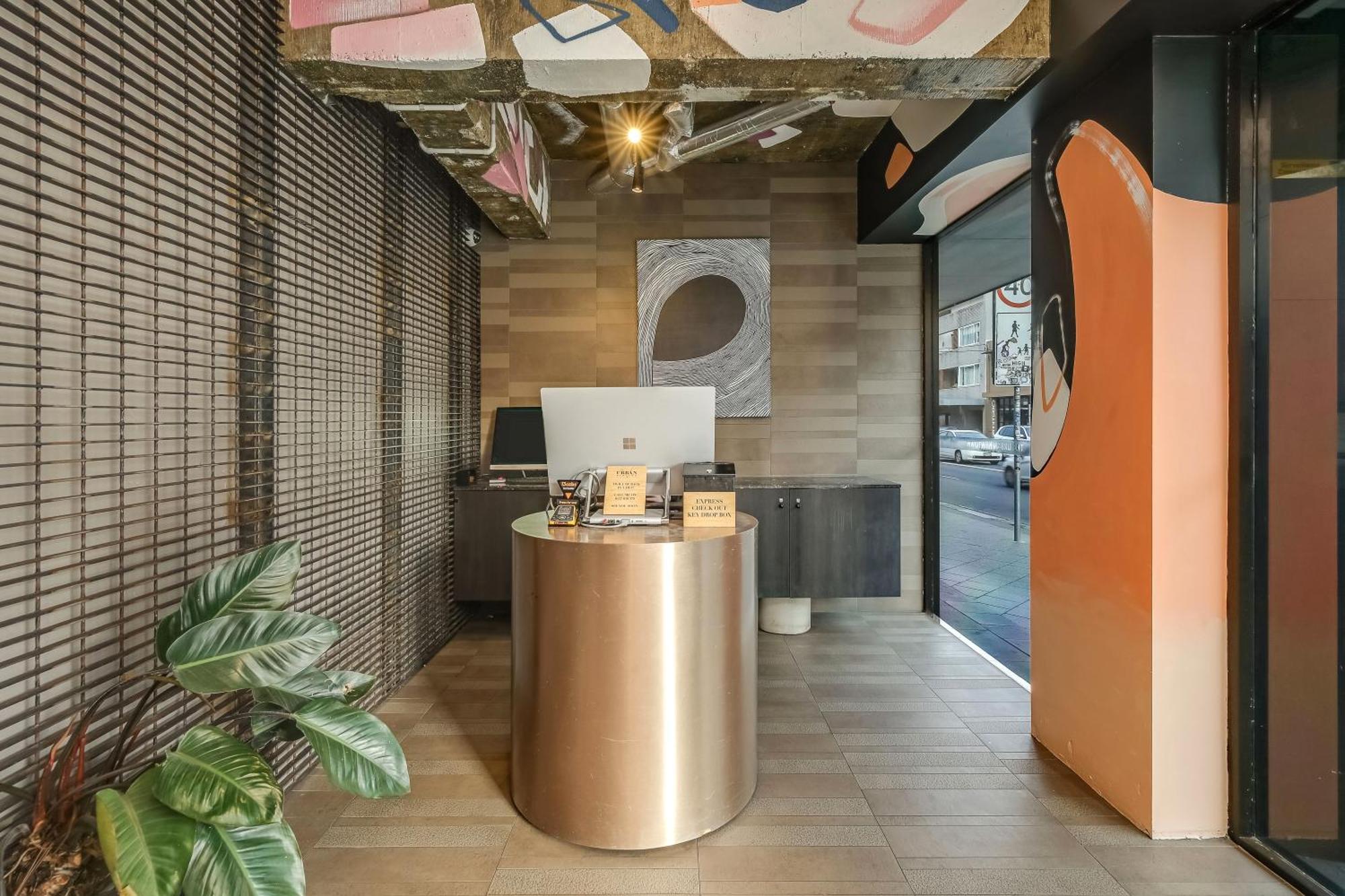 The Urban Newtown Hotel Сидни Екстериор снимка