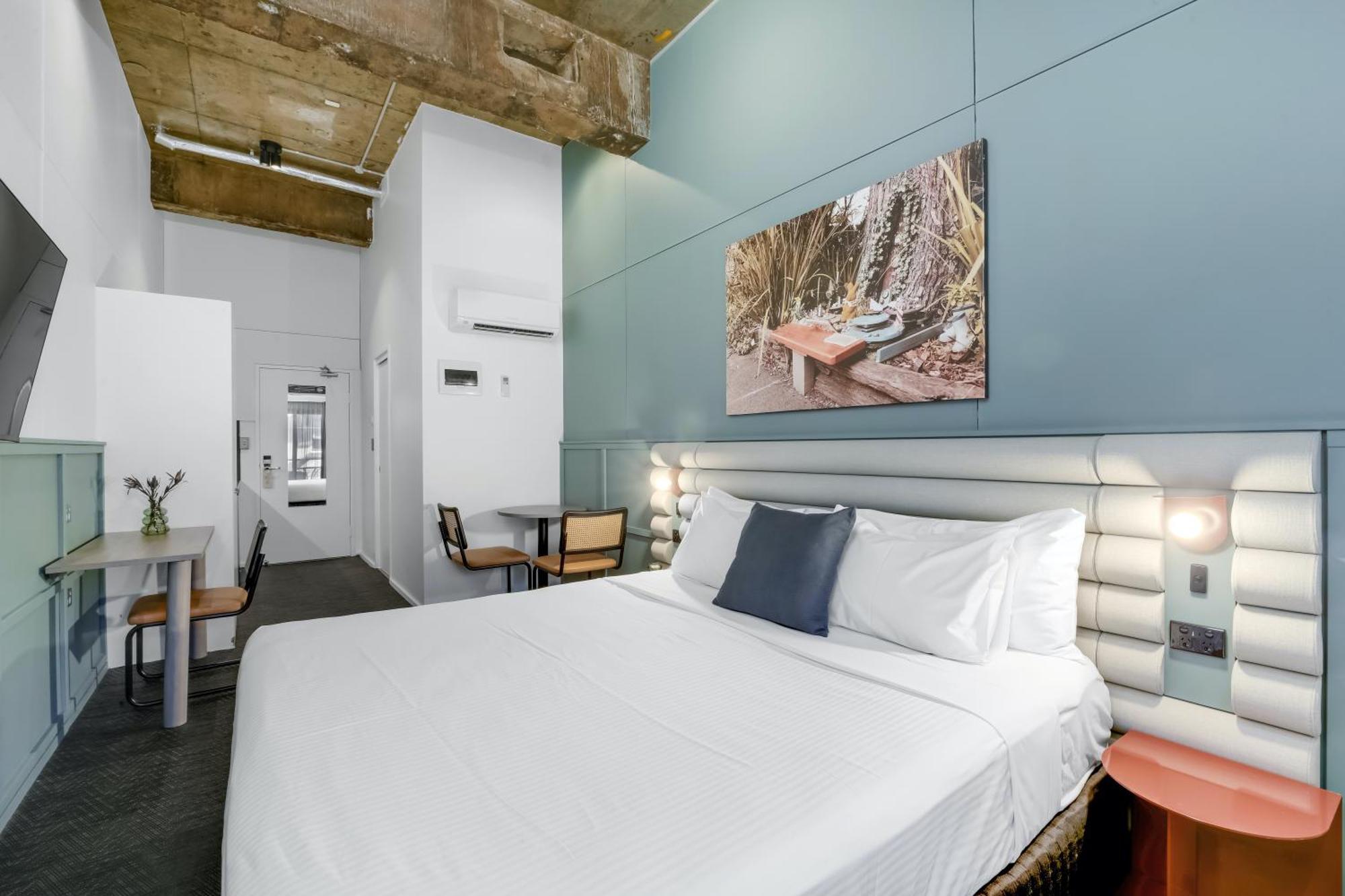 The Urban Newtown Hotel Сидни Екстериор снимка
