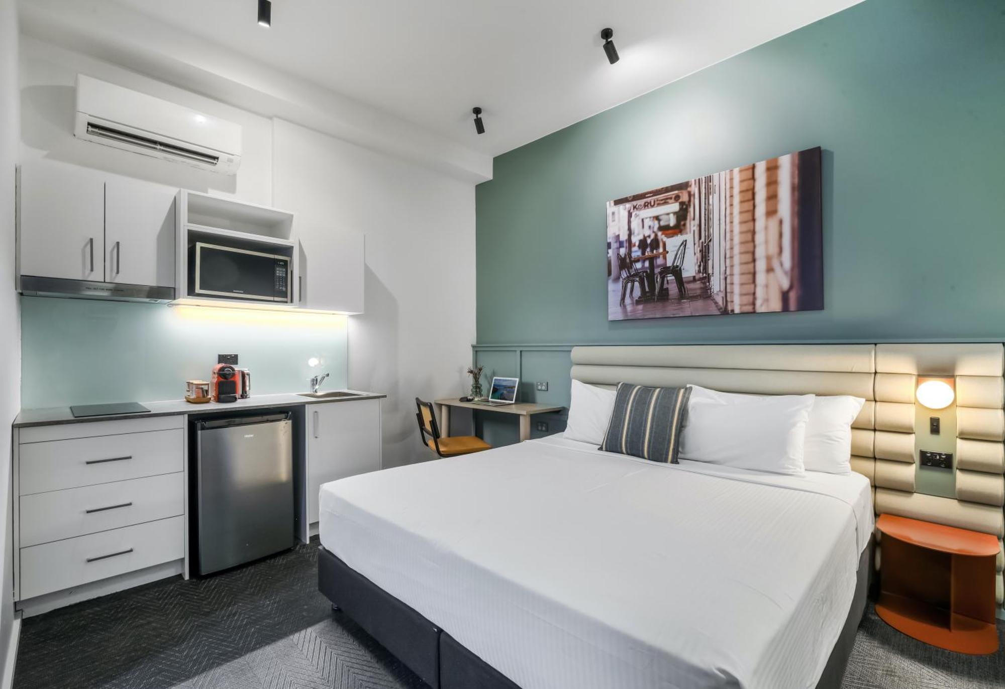 The Urban Newtown Hotel Сидни Екстериор снимка