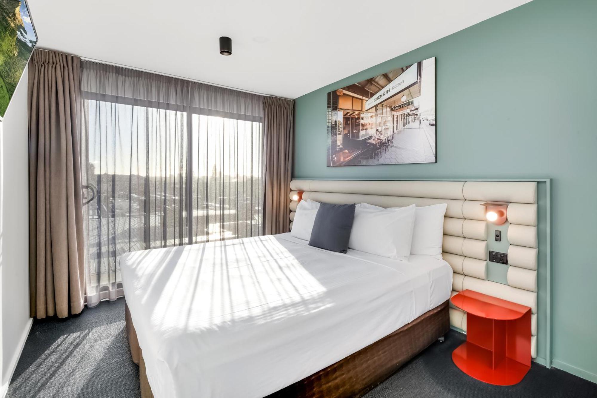 The Urban Newtown Hotel Сидни Екстериор снимка