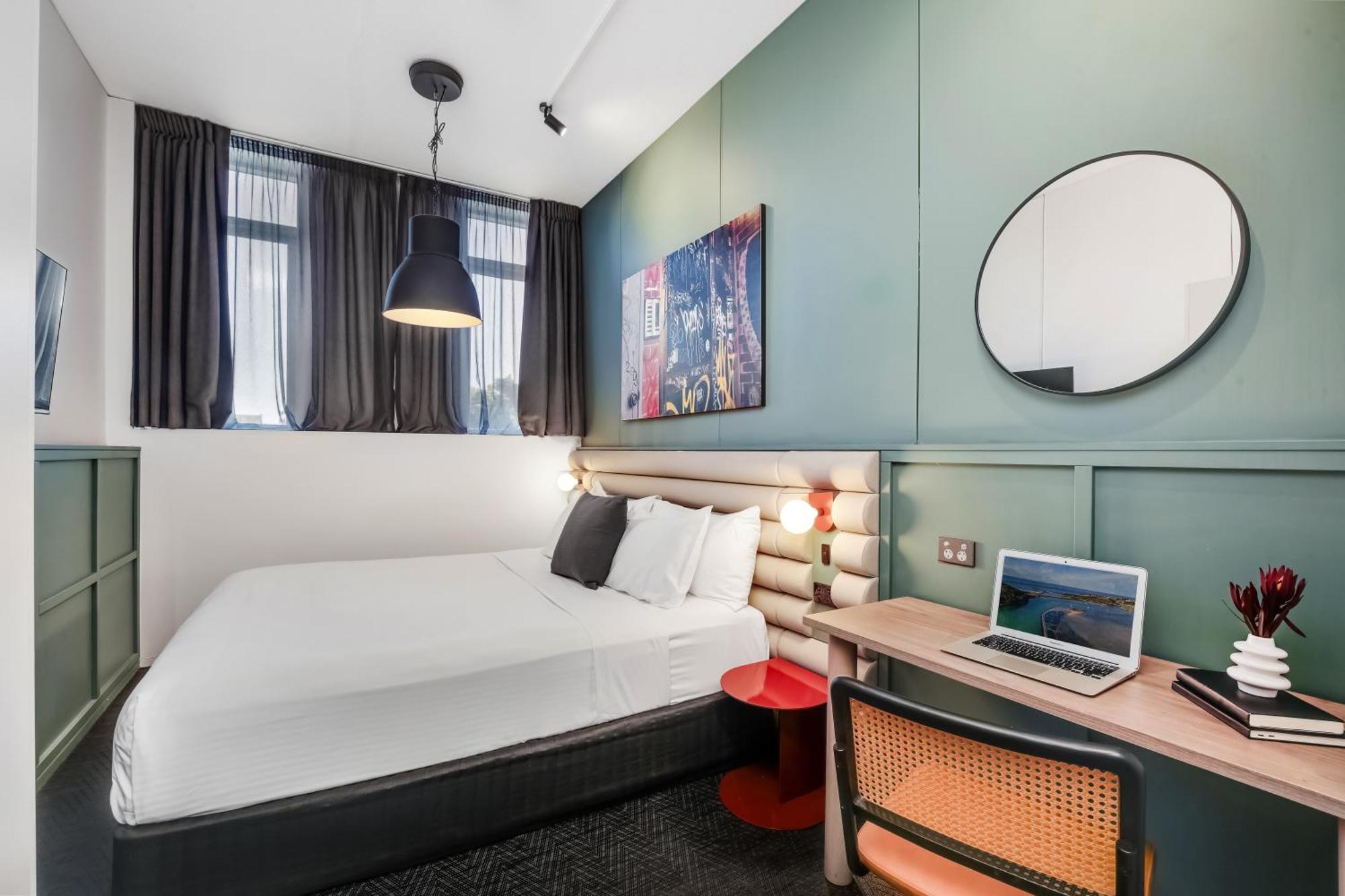 The Urban Newtown Hotel Сидни Екстериор снимка