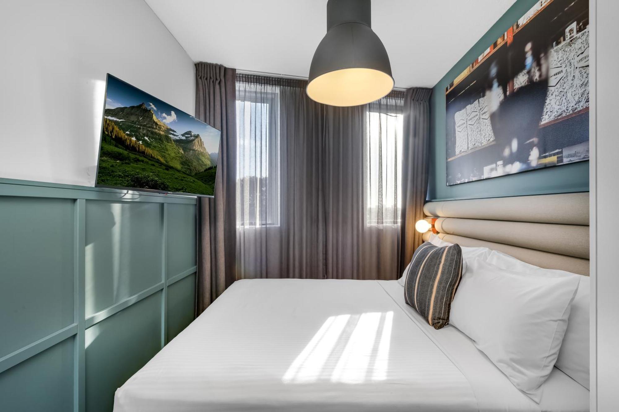 The Urban Newtown Hotel Сидни Екстериор снимка
