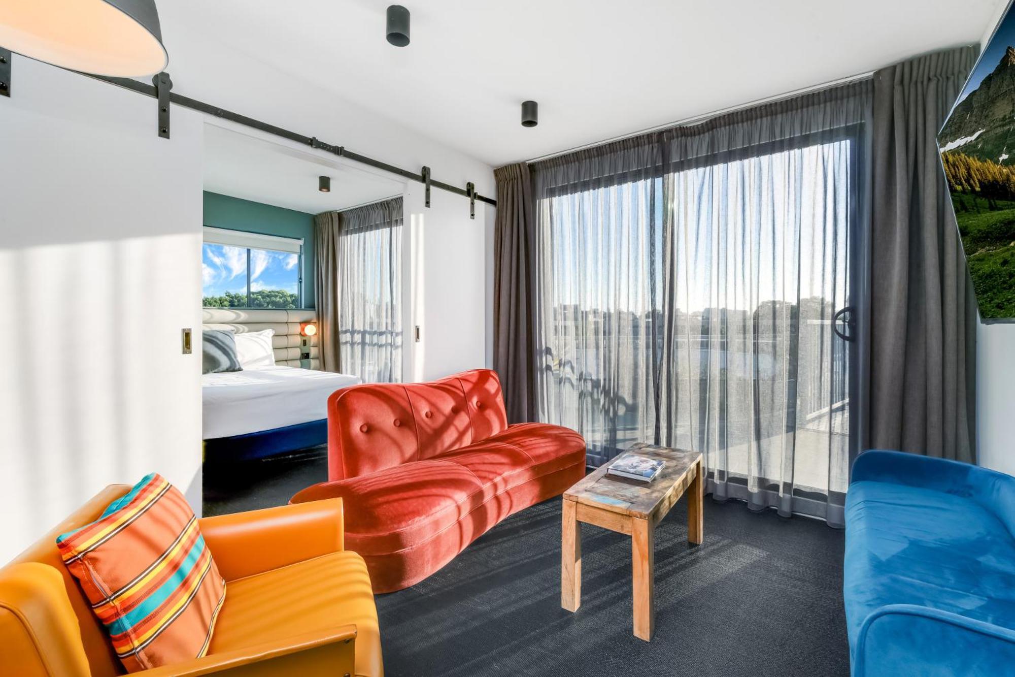 The Urban Newtown Hotel Сидни Екстериор снимка