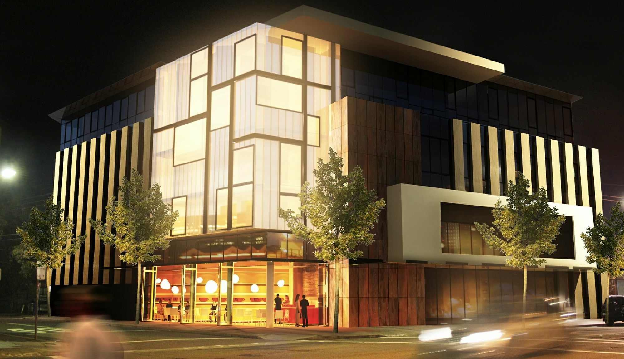 The Urban Newtown Hotel Сидни Екстериор снимка