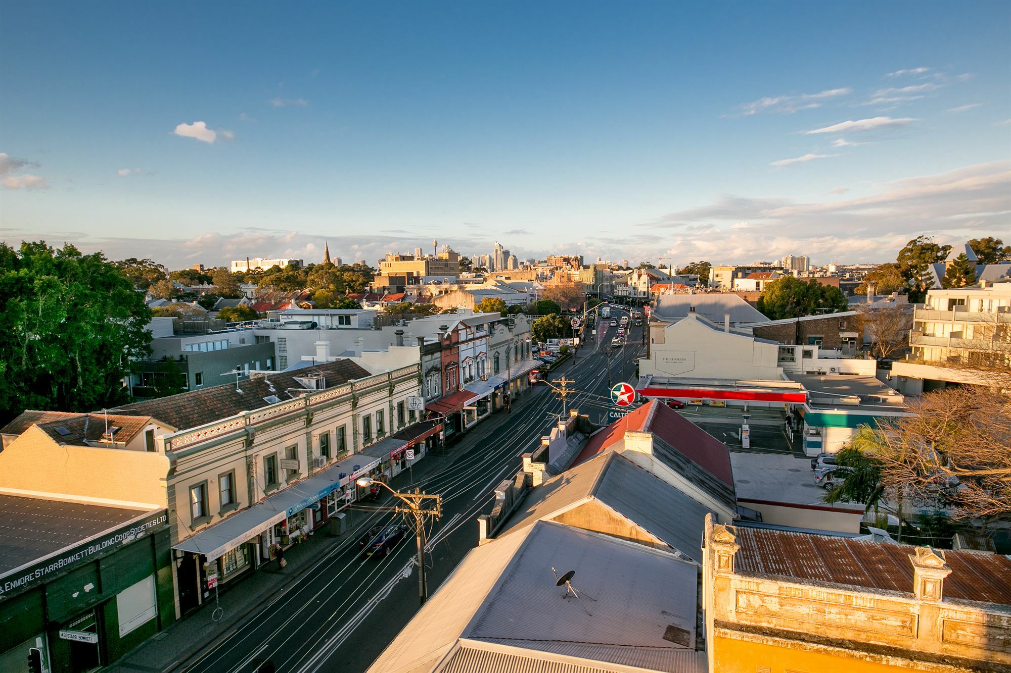 The Urban Newtown Hotel Сидни Екстериор снимка